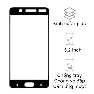 Linh kiện kính màn hình Nokia 5
