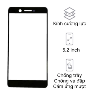 Linh kiện kính điện thoại Nokia 7