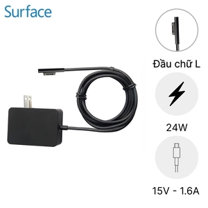 Sạc Laptop Surface Go 19.5V 1.6A 24W