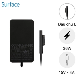 Sạc Laptop Surface Pro 3 19.5V
