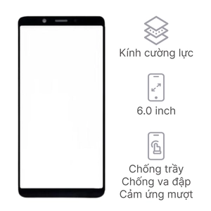Linh kiện kính cảm ứng Oppo F5