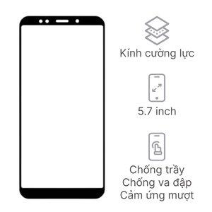 Linh kiện kính cảm ứng Xiaomi Redmi 5