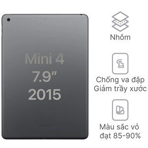 Linh kiện vỏ máy iPad Mini 4