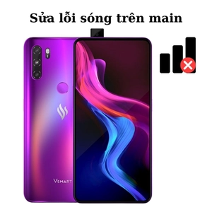 Linh kiện main ic sóng Vsmart Active 3