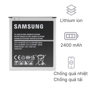 Linh kiện pin Samsung Galaxy J3