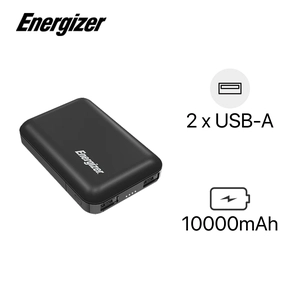 Pin sạc dự phòng Energizer 10.000 mAh (UE10045)