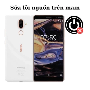 Linh kiện main - ic nguồn Nokia 7 Plus