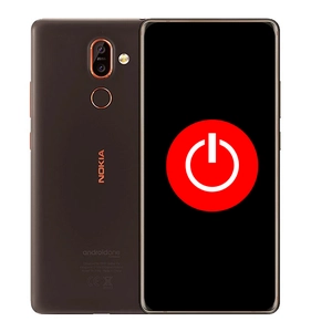 Linh kiện main - ic nguồn Nokia 7 Plus