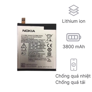 Linh kiện pin Nokia 7.1 Plus