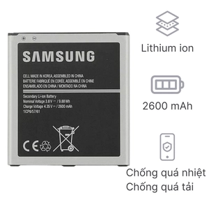 Linh kiện pin Samsung Galaxy J2 Pro