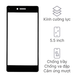 Linh kiện kính cảm ứng Oppo R7s