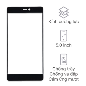 Linh kiện kính cảm ứng Xiaomi Mi 4s