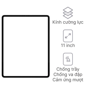 Linh kiện kính màn hình iPad Pro 11 2020