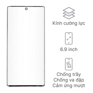 Linh kiện kính màn hình Samsung Galaxy Note 20 Ultra