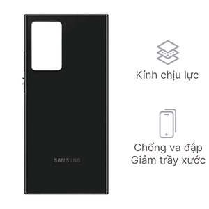 Linh kiện kính lưng Samsung Galaxy Note 20 Ultra