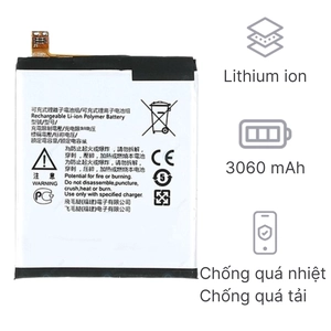 Linh kiện pin Nokia 5.1 Plus