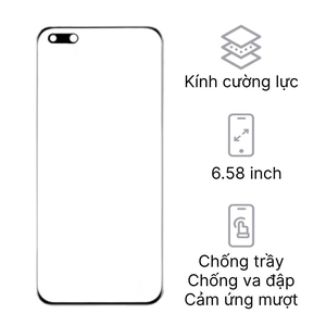 Linh kiện kính Huawei P40 Pro
