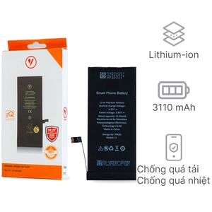 Linh kiện pin iPhone 11 dung lượng chuẩn chính hãng Vmas