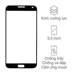 Linh kiện kính cảm ứng Samsung Galaxy E7