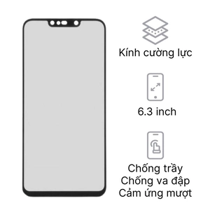 Linh kiện kính Huawei Nova 3i