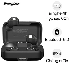 Tai nghe Bluetooth không dây Energizer UB2609