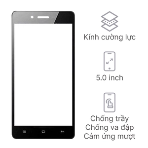 Linh kiện kính cảm ứng Oppo A51
