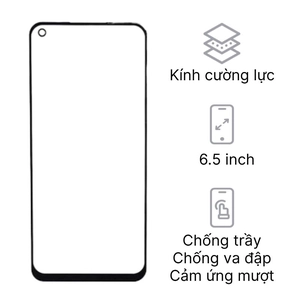 Linh kiện kính OPPO A92