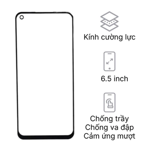 Linh kiện mặt kính Realme 6