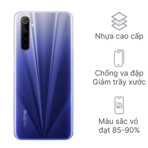 Linh kiện vỏ máy Realme 6