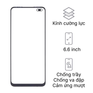 Linh kiện mặt kính Realme 6 Pro