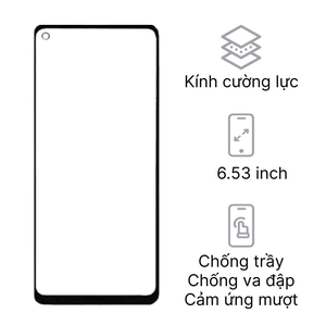 Linh kiện mặt kính Vsmart Joy 4