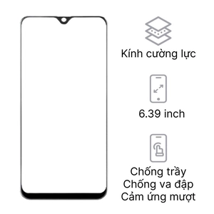 Linh kiện mặt kính Vsmart Aris