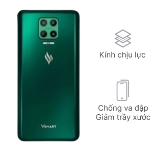 Linh kiện kính lưng Vsmart Aris