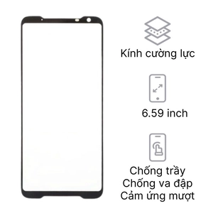 Linh kiện kính Asus ROG Phone 3 ZS661KS