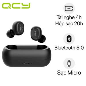 Tai nghe Bluetooth không dây QCY T1C