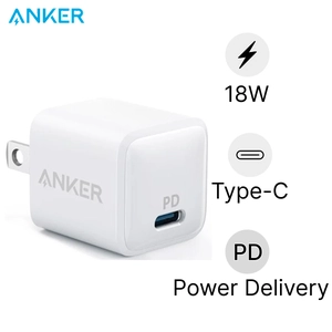 Sạc nhanh Anker PowerPort PD Nano 18W A2716