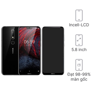 Linh kiện màn hình Nokia 6.1 Plus