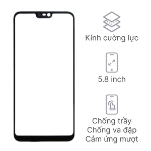 Thay kính cảm ứng điện thoại Nokia 6.1 Plus