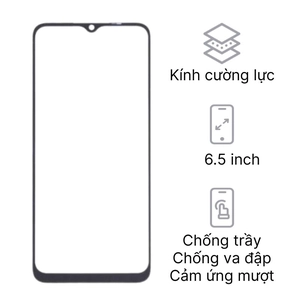 Linh kiện kính màn hình Realme C15
