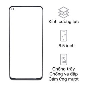 Linh kiện kính màn hình Realme 7