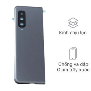 Linh kiện kính lưng Samsung Galaxy Fold