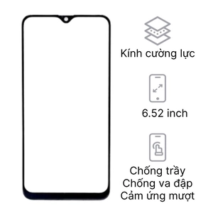 Linh kiện kính màn hình Realme 5i
