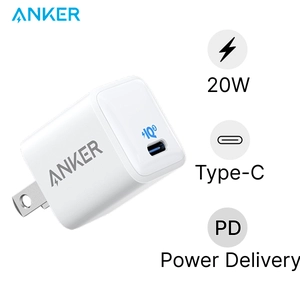 Sạc nhanh PD 20W Anker Powerport III Nano (A2633)