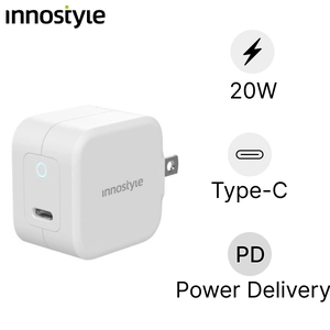 Sạc nhanh PD 20W InnoStyle Minigoo III