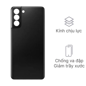 Linh kiện kính lưng Samsung Galaxy S21 Plus