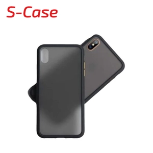 Ốp Lưng S-Case Trong Nhám Apple iPhone XS Max