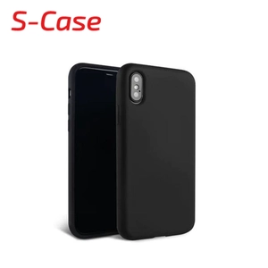 Ốp Lưng S-Case Silicone Apple iPhone XS Max