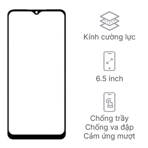 Linh kiện kính màn hình Samsung Galaxy A52