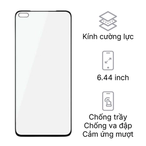 Linh kiện kính màn hình OnePlus Nord