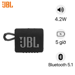Loa Bluetooth JBL Go 3